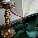 Literati Notebook - Journal - The Quirky Cup Collective