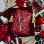 Literati Bundle - Crimson - The Quirky Cup Collective