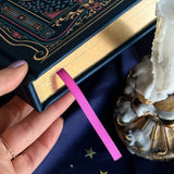 Literati Notebook - Journal - Blue - The Quirky Cup Collective