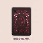 Persephone eReader Sticker Insert - Kobo Clara