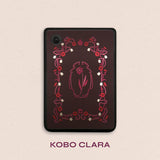 Persephone eReader Sticker Insert - Kobo Clara