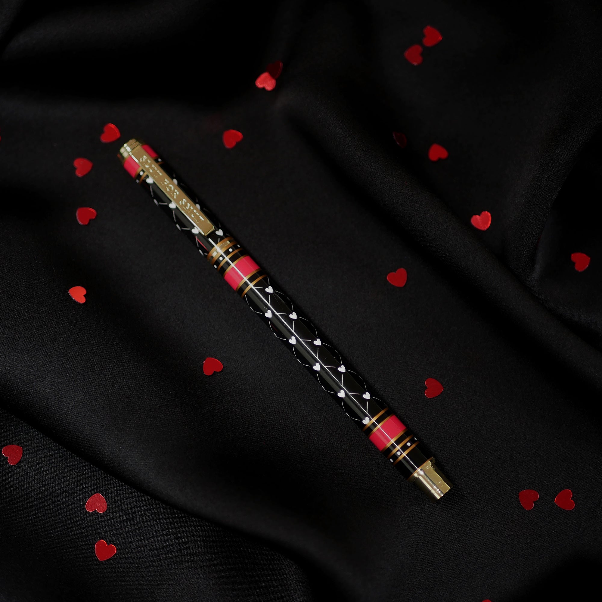 SLUT FOR SMUT PEN - BLACK - THE QUIRKY CUP COLLECTIVE