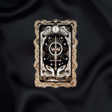 Ace of Swords Enamel Pin