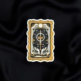 Ace of Swords Sticker