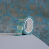 Aurum Washi Tape - Antoinette