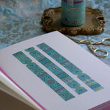 Aurum Washi Tape - Antoinette