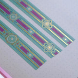 Balteus Washi Tape - Antoinette
