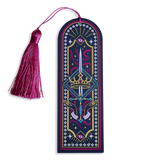 Oath Breaker Bookmark - Blue