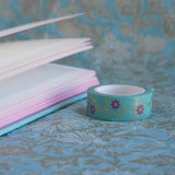 Botanica Washi Tape - Antoinette