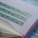 Botanica Washi Tape - Antoinette