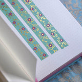 Botanica Washi Tape - Antoinette