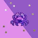 Cancer Zodiac - Sticker - The Quirky Cup Collective