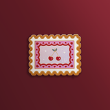 Cherry On Top Sticker