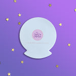 crystal ball - sticky note- notepad - the quirky cup collective