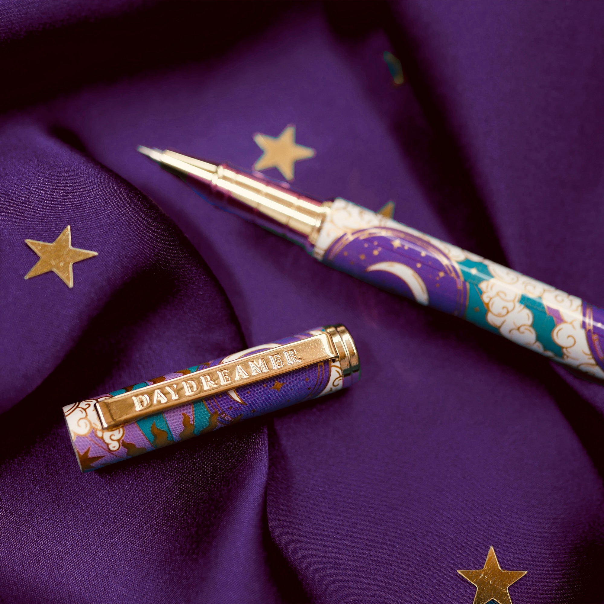Daydreamer Pen Purple