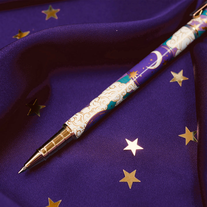 Bolígrafo Daydreamer Púrpura