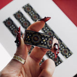 Dragonborn Washi Tape - Black