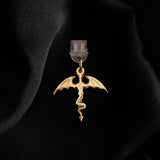 Dragon Dust Plug - Gold
