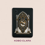 Dragon Lore eReader Sticker Insert - Kobo Clara