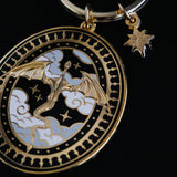 Dragon Lore Keyring