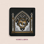 Dragon Lote eReader Sticker Insert - Kobo LIbra 2 & Kobo Color 