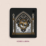 Dragon Lote eReader Sticker Insert - Kobo LIbra 2 & Kobo Color 