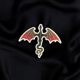 Dragon Rider Sticker