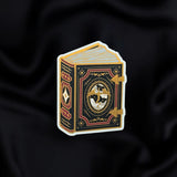 Dragon Tome Sticker
