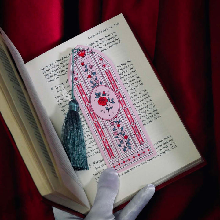 Everything Nice Bookmark