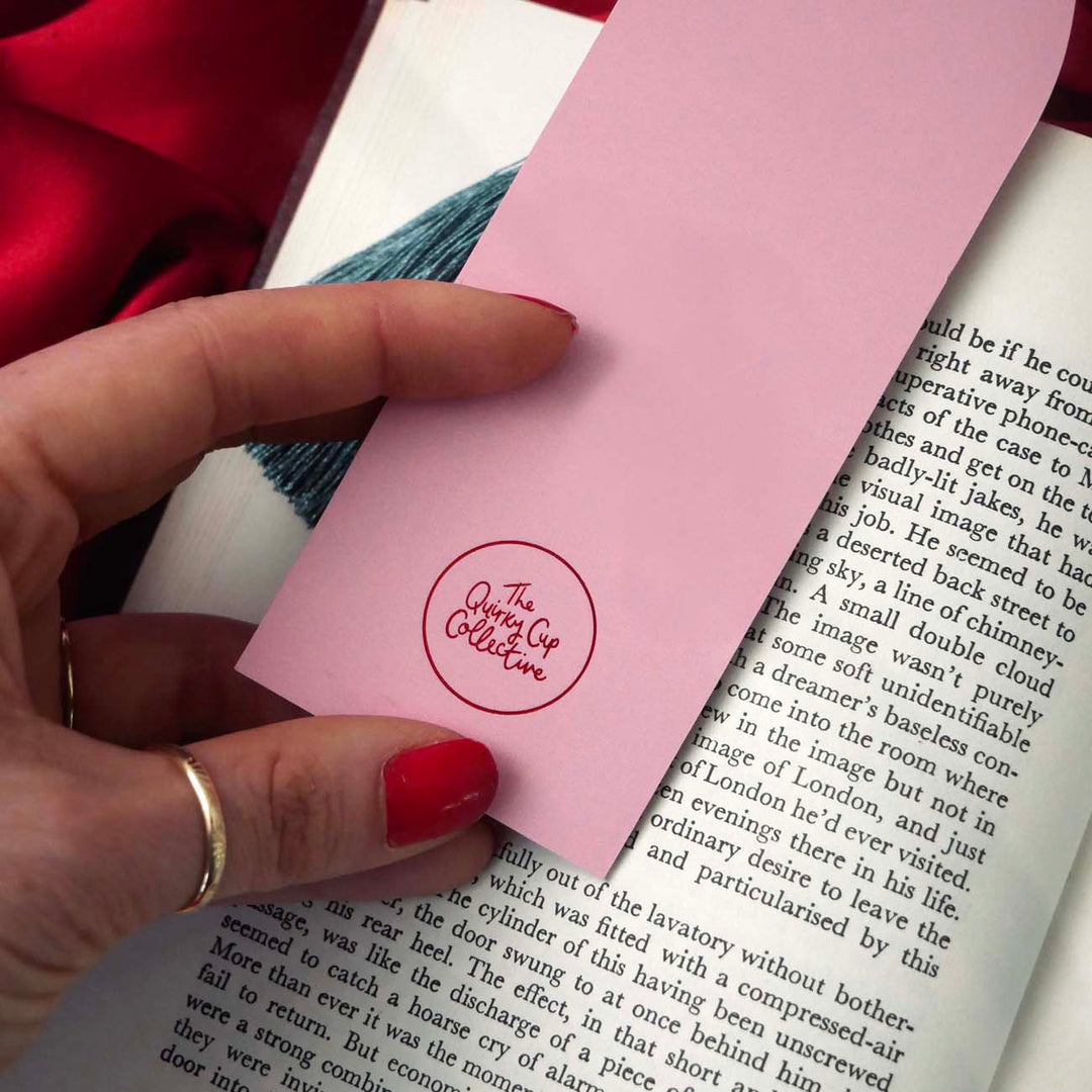 Everything Nice Bookmark