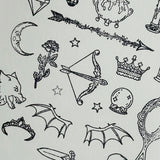 Fantasy & Fiction Stamp Set