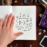 Bookish Stamps - Full Set