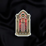 Fractured Fate Sticker