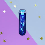 Growth Potion Bottle  - Sticker - The Quirky Cup Collective