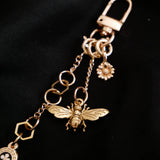 Honey Bee Charmlet - Gold