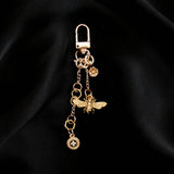 Honey Bee Charmlet - Gold