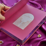 Dateless Iridescence 2024 Planner - The Quirky Cup Collective