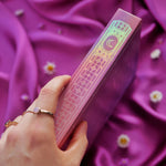 Dateless Iridescence 2024 Planner - The Quirky Cup Collective