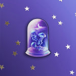 My Squish Jellyfish  - Sticker - The Quirky Cup Collective