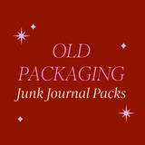 Junk Journaling Pack - Mystery Seconds