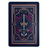 Oath Breaker - Kindle Sticker Insert - Blue