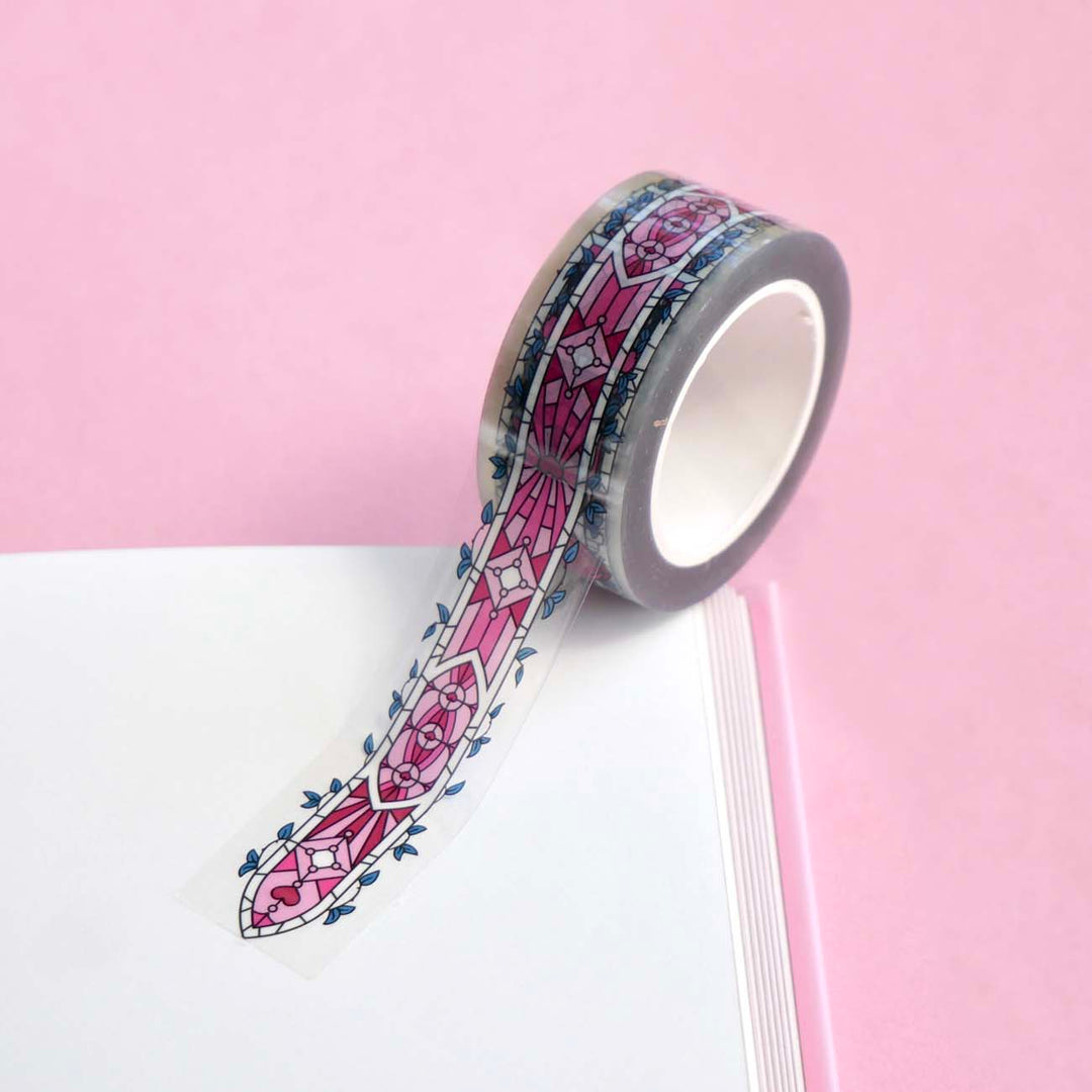 Translucidus Washi Tape - Pastel