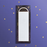 La Lune - Notepad - Shopping list - Organisation - The Quirky Cup Collective