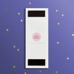 La Lune - Notepad - Shopping list - Organisation - The Quirky Cup Collective