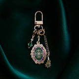 Literati Charmlet - Forest Green