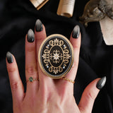 Literati Clingie - Black