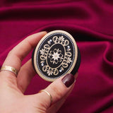 Literati Clingie - Black