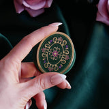 Literati Clingie - Forest Green