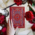 Literati Bundle - Crimson - The Quirky Cup Collective