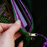 Literati eReader Sleeve - Forest Green